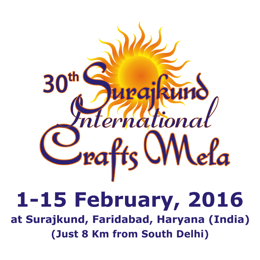 30thsurajkundinternationalcraftsmelabeginningtodayatfaridabad